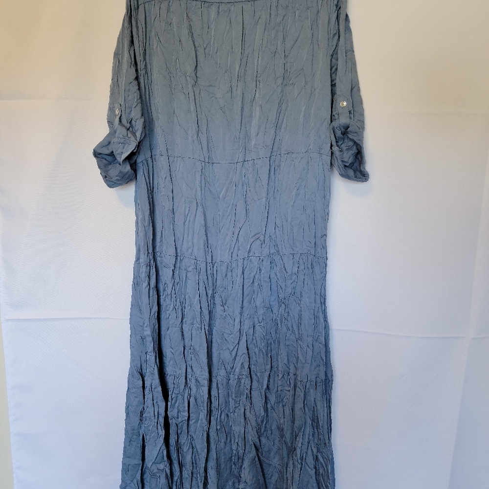 Chicos maxi dress size 4 NWOT - Picture 6 of 7